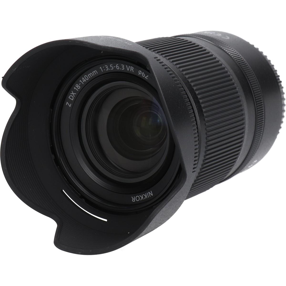 Ｚ　ＤＸ１８－１４０ｍｍ　Ｆ３．５－６．３ＶＲ