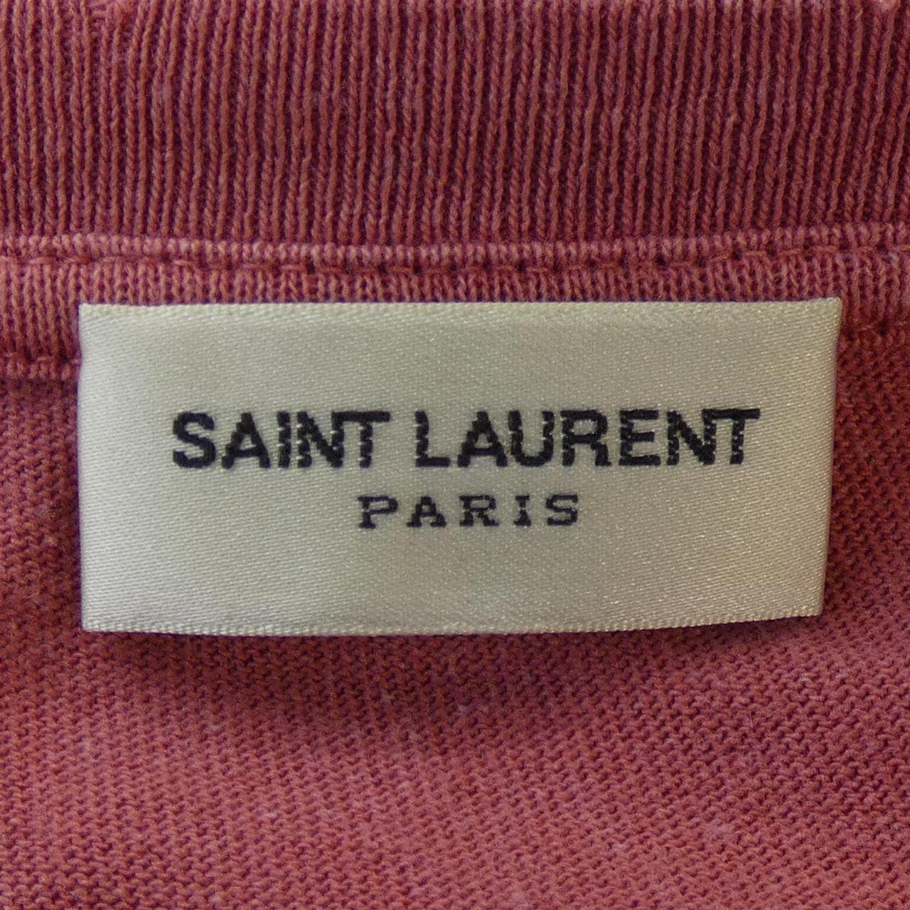 サンローラン SAINT LAURENT Tシャツ