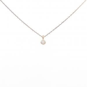 4゜C ダイヤモンド ネックレス