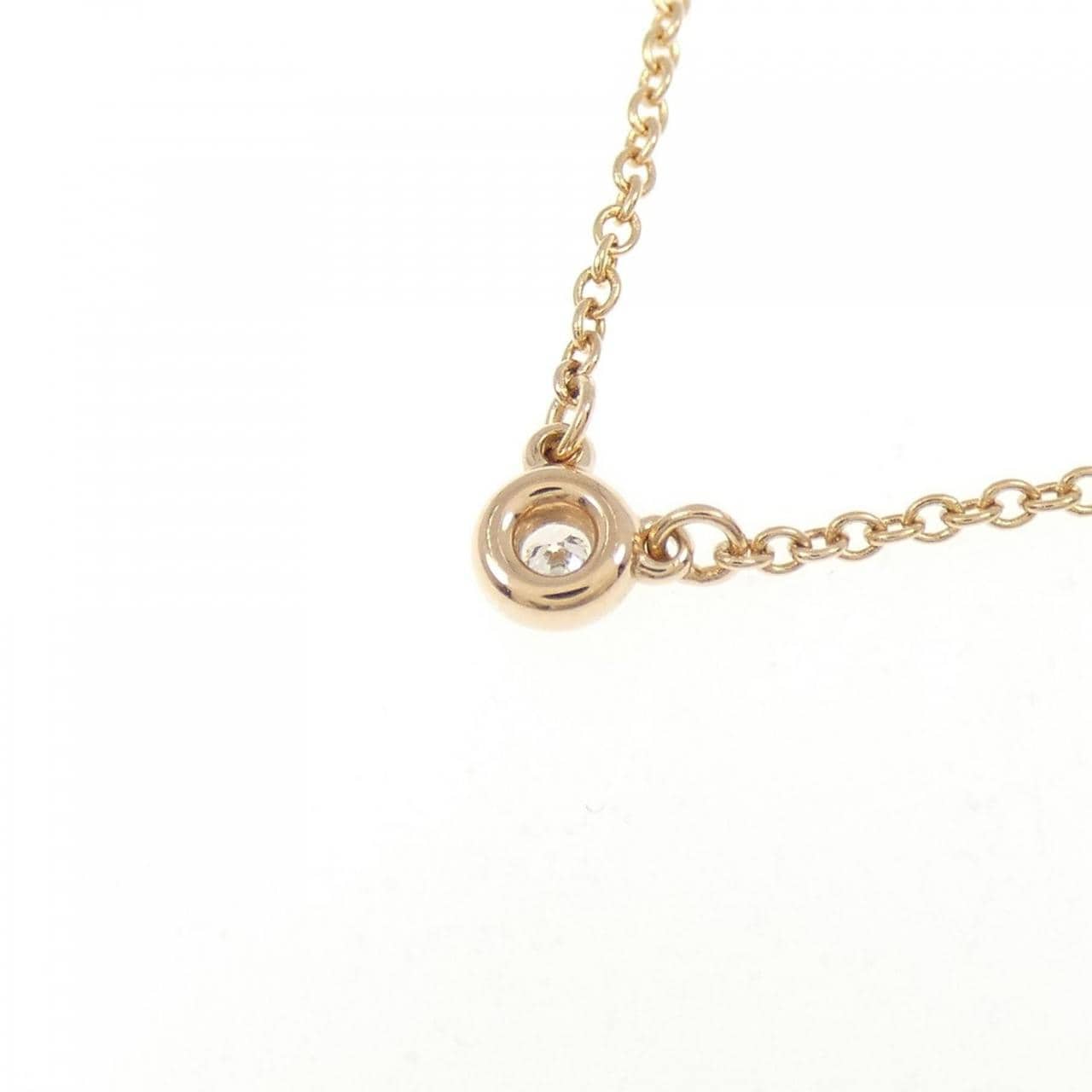 ティファニー バイザヤード ネックレス