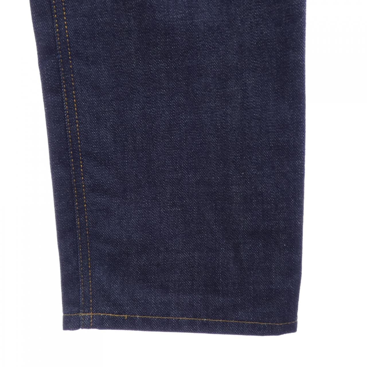 ルイヴィトン LOUIS VUITTON インディゴブルーモノグラムパッチジーンズ FPPA09GM1 ジーンズ