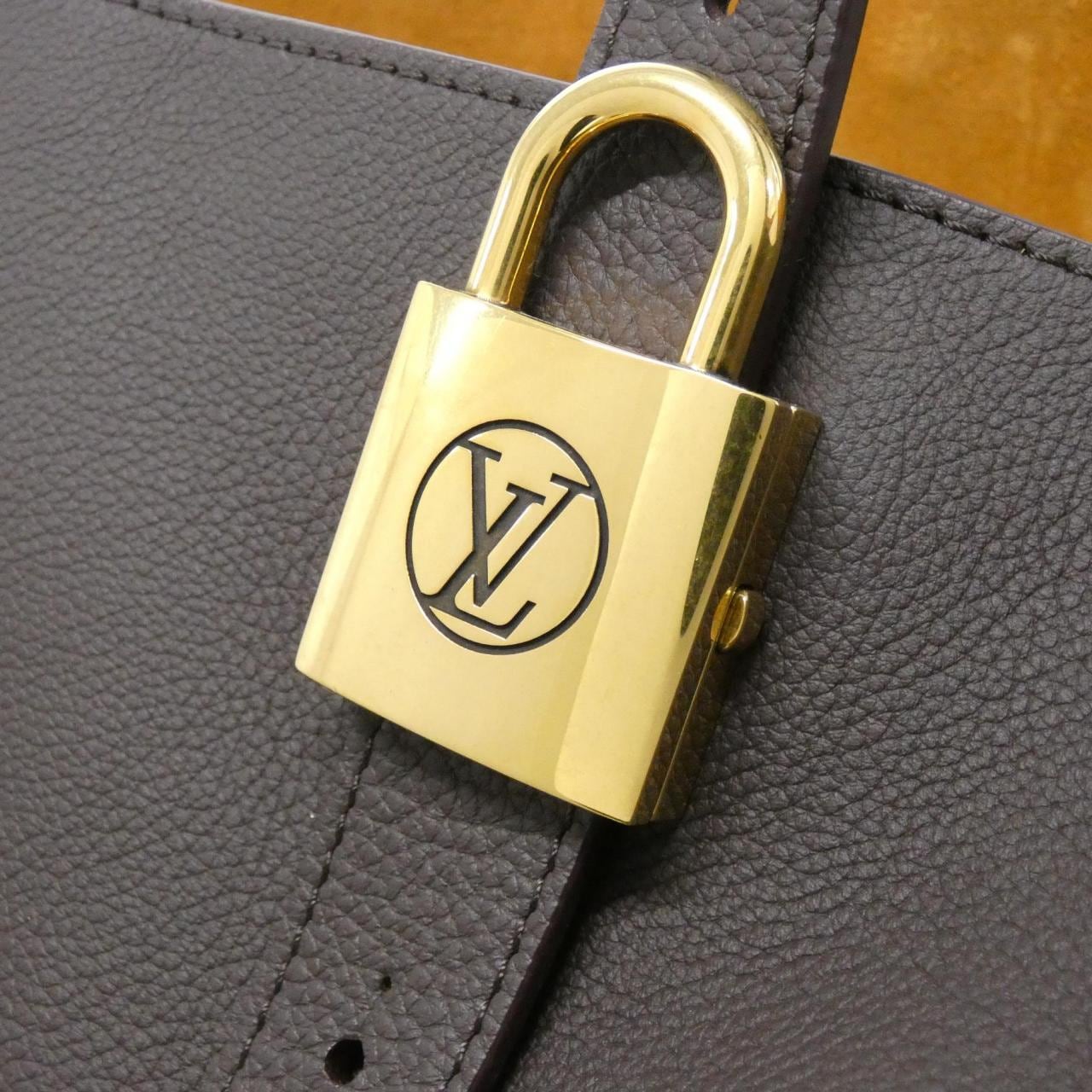 ルイヴィトン ロウキー カバ MM M12916 バッグ