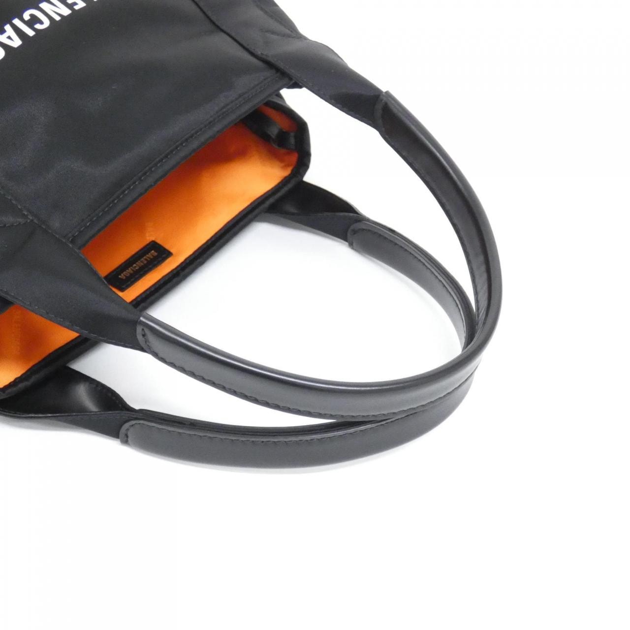 バレンシアガ ネイビー カバス S 339933 210K4 バッグ