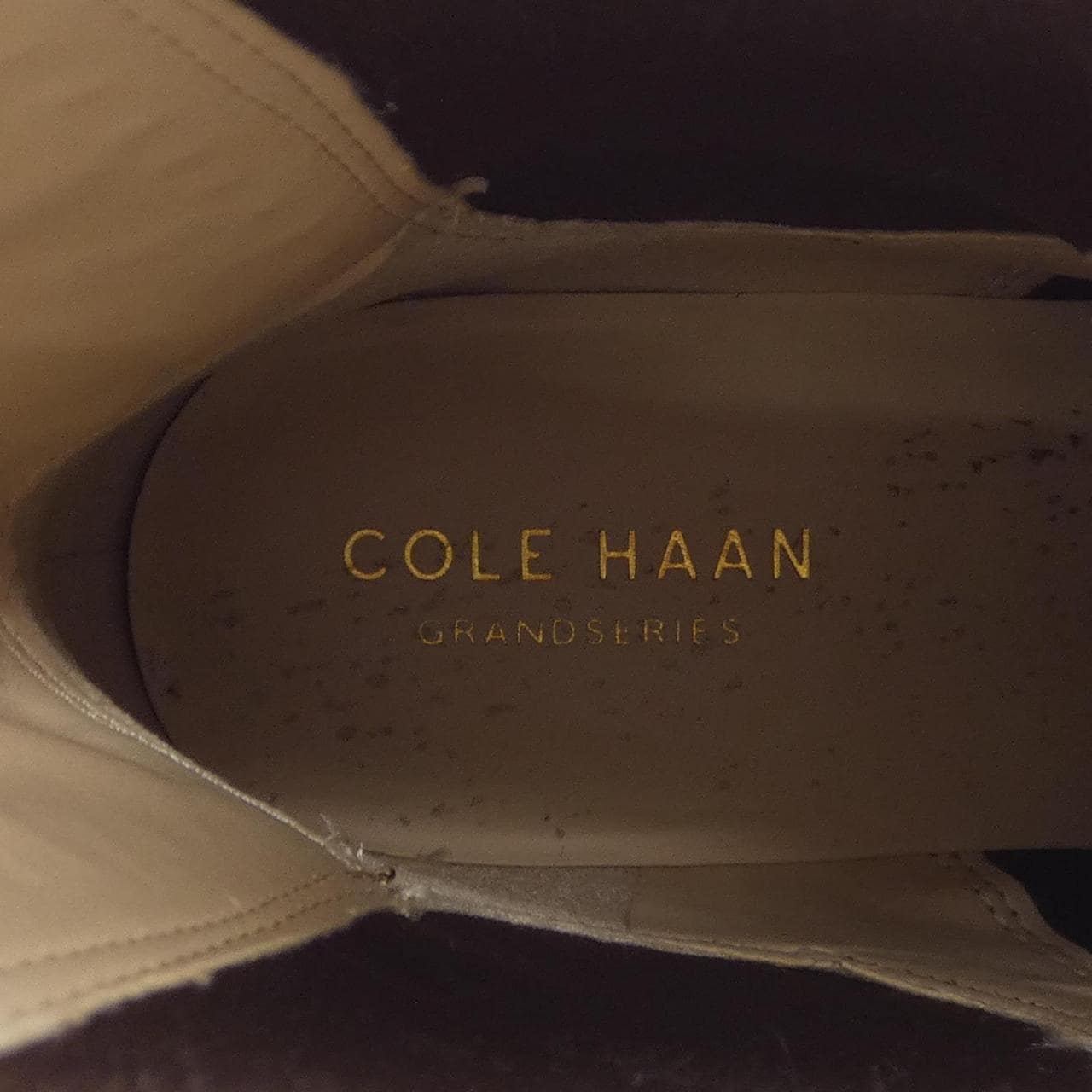 コールハーン COLE HAAN ブーツ
