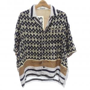 ヴァレンティノ VALENTINO wv3aab957cb S／Sシャツ