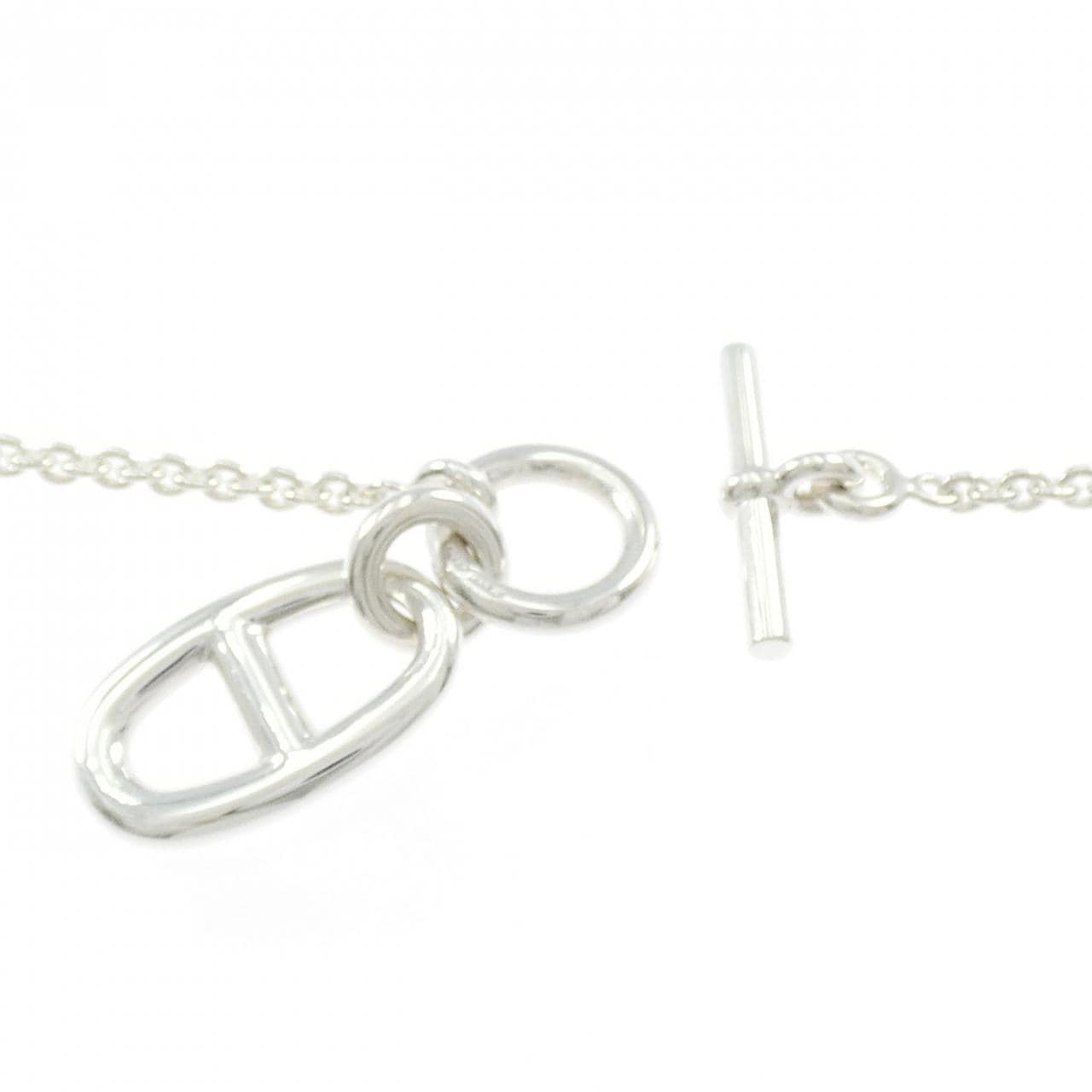 HERMES Chaine d'Uncre 项链