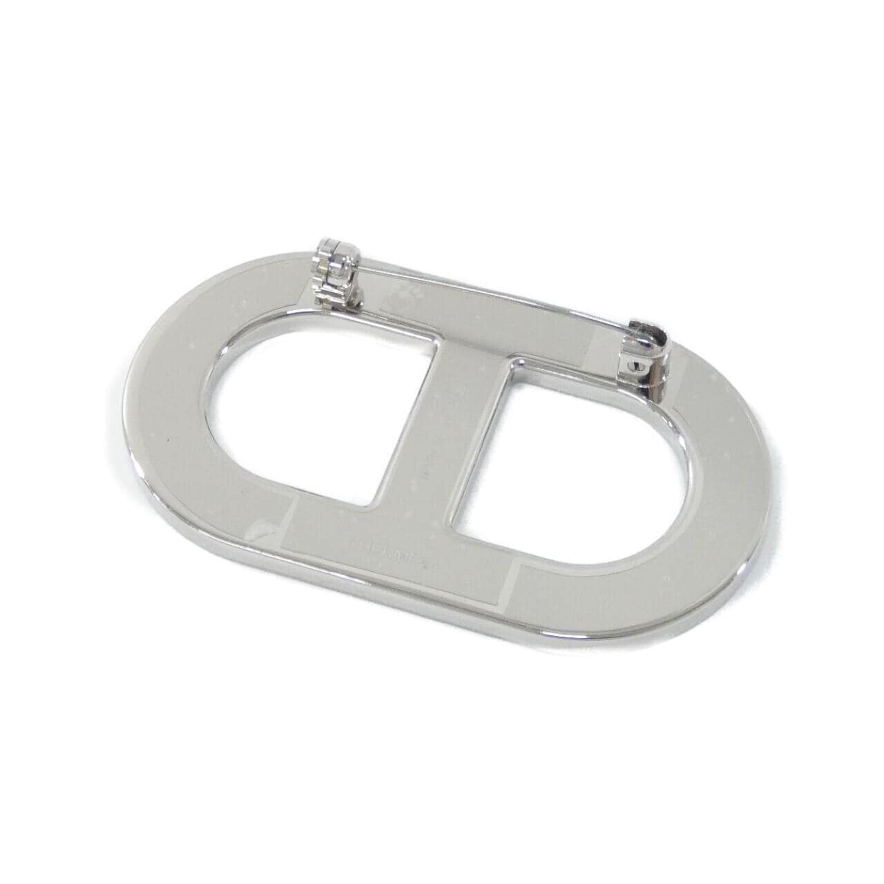 エルメス シェーヌ ダンクル  500262FK ブローチ