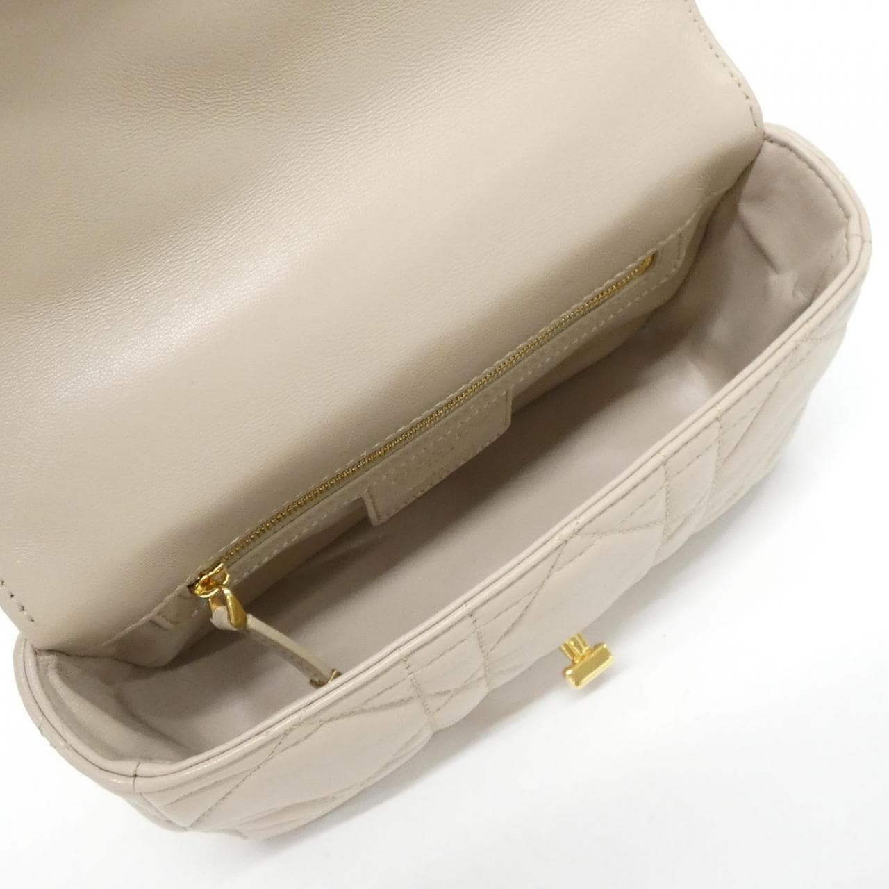 クリスチャンディオール ディオール カロ ソフト バッグ スモール M9252UHPA ショルダーバッグ