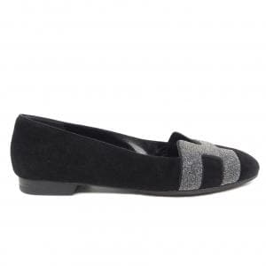 エルメス HERMES フラットシューズ