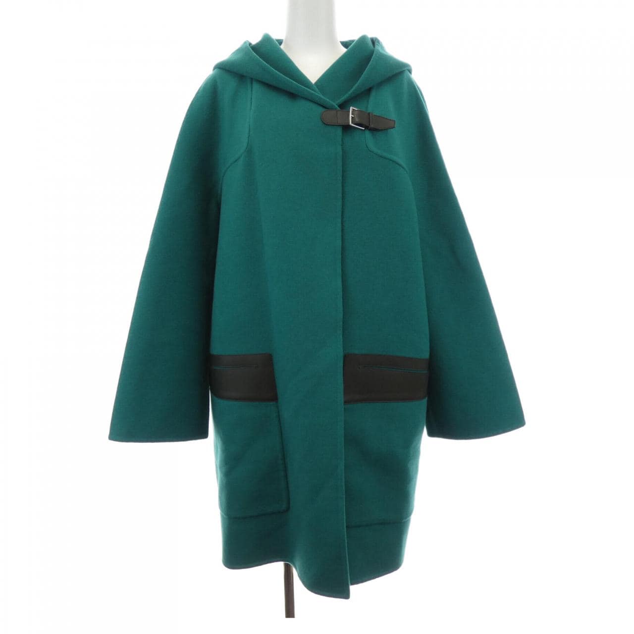 エルメス HERMES 4H0124DB コート