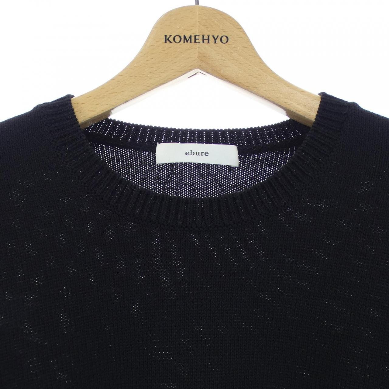 エブール ebure ニット