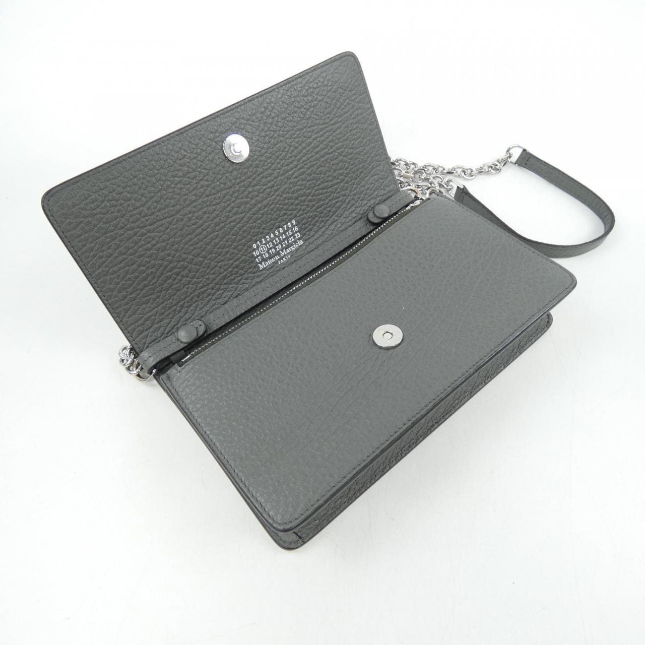 メゾンマルジェラ Maison Margiela 4ステッチ チェーンウォレット SA3UI0008 WALLET