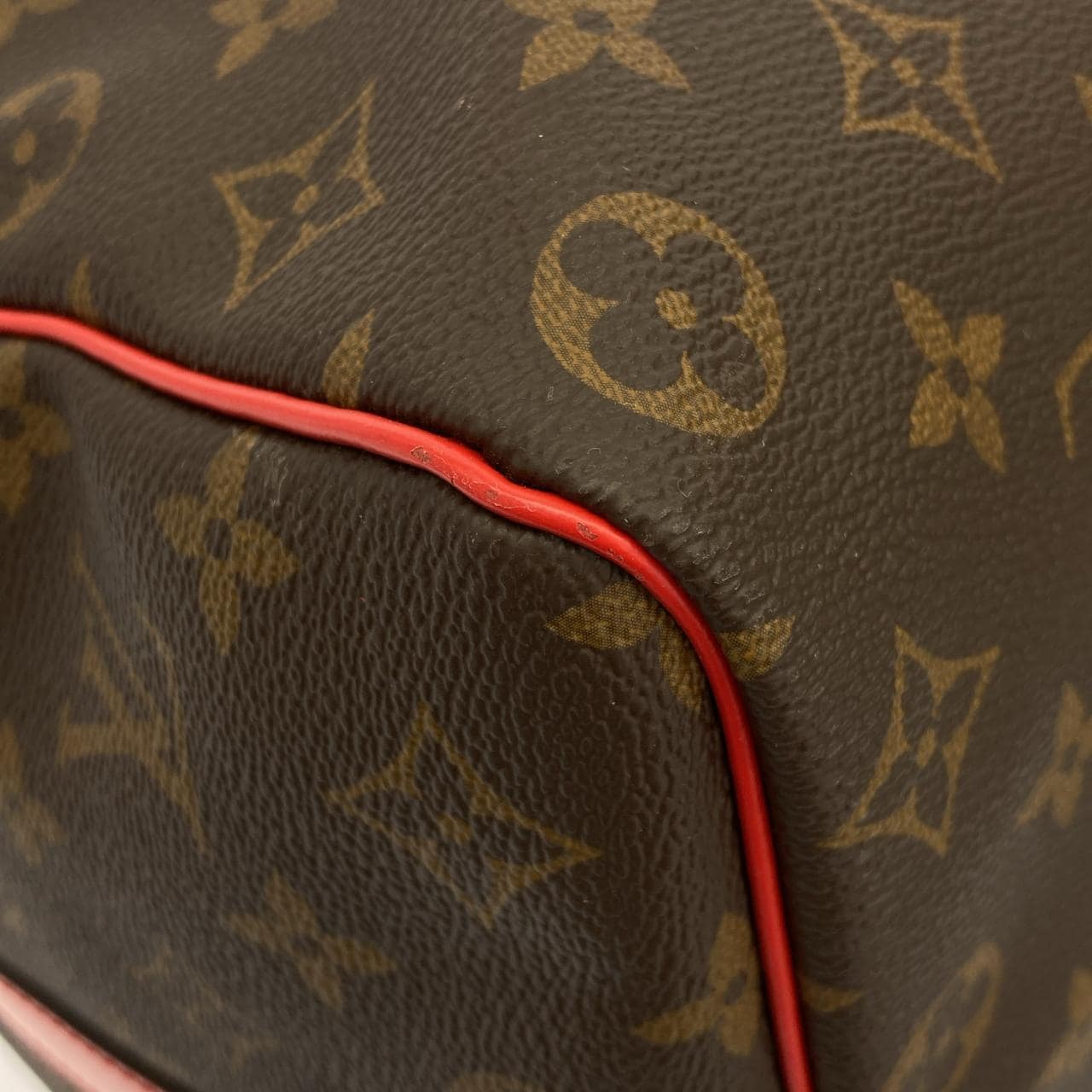 ルイヴィトン モノグラム キーポル バンドリエール 50cm M44740 ボストンバッグ