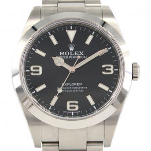 ロレックス エクスプローラーI 214270 SS 自動巻 ランダム番
