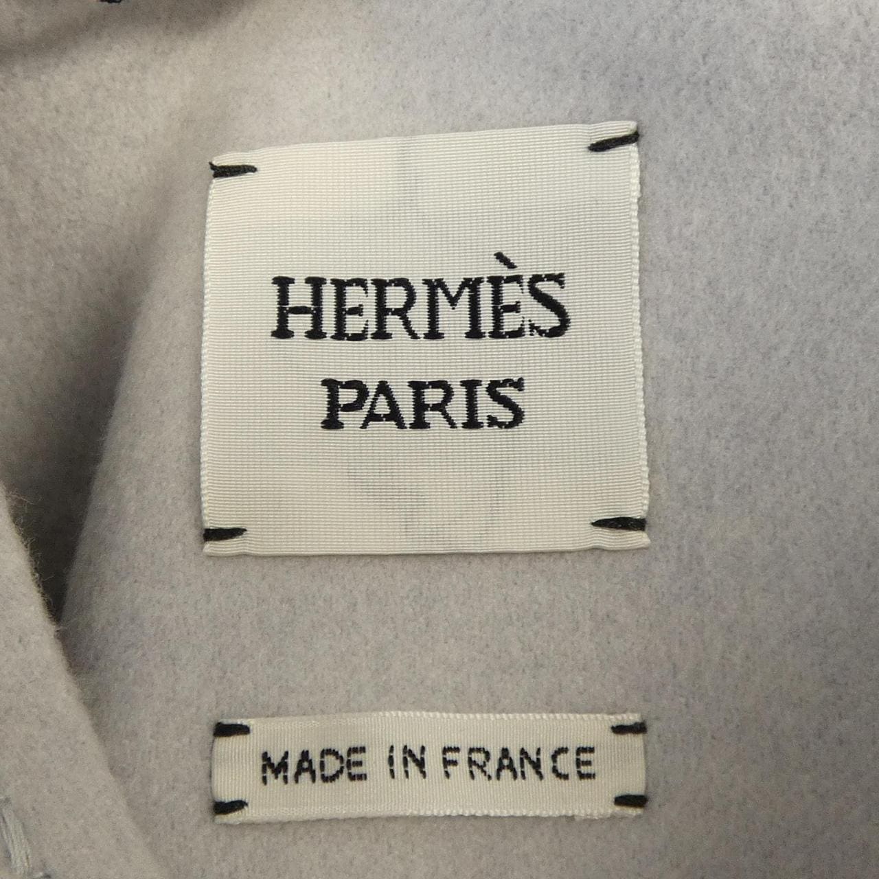 エルメス HERMES アルビオン Hパッサン 6E0121DA ジャケット