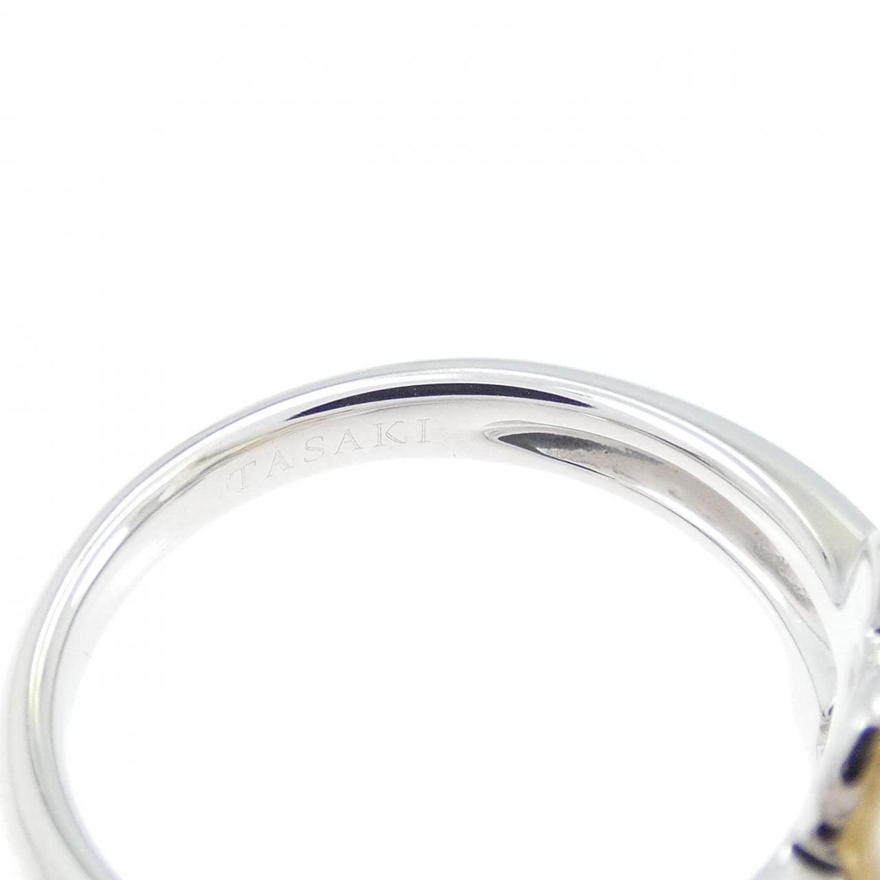 タサキ アコヤパール リング