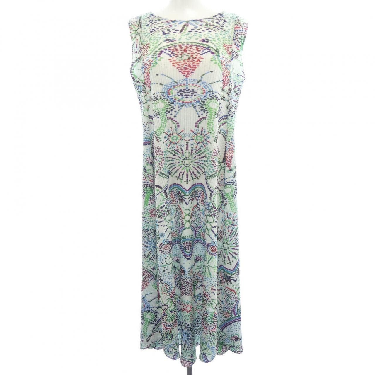 プリーツプリーズ PLEATS PLEASE 2025 LIGHT FESTIVAL PP51JH726 7580053 ワンピース