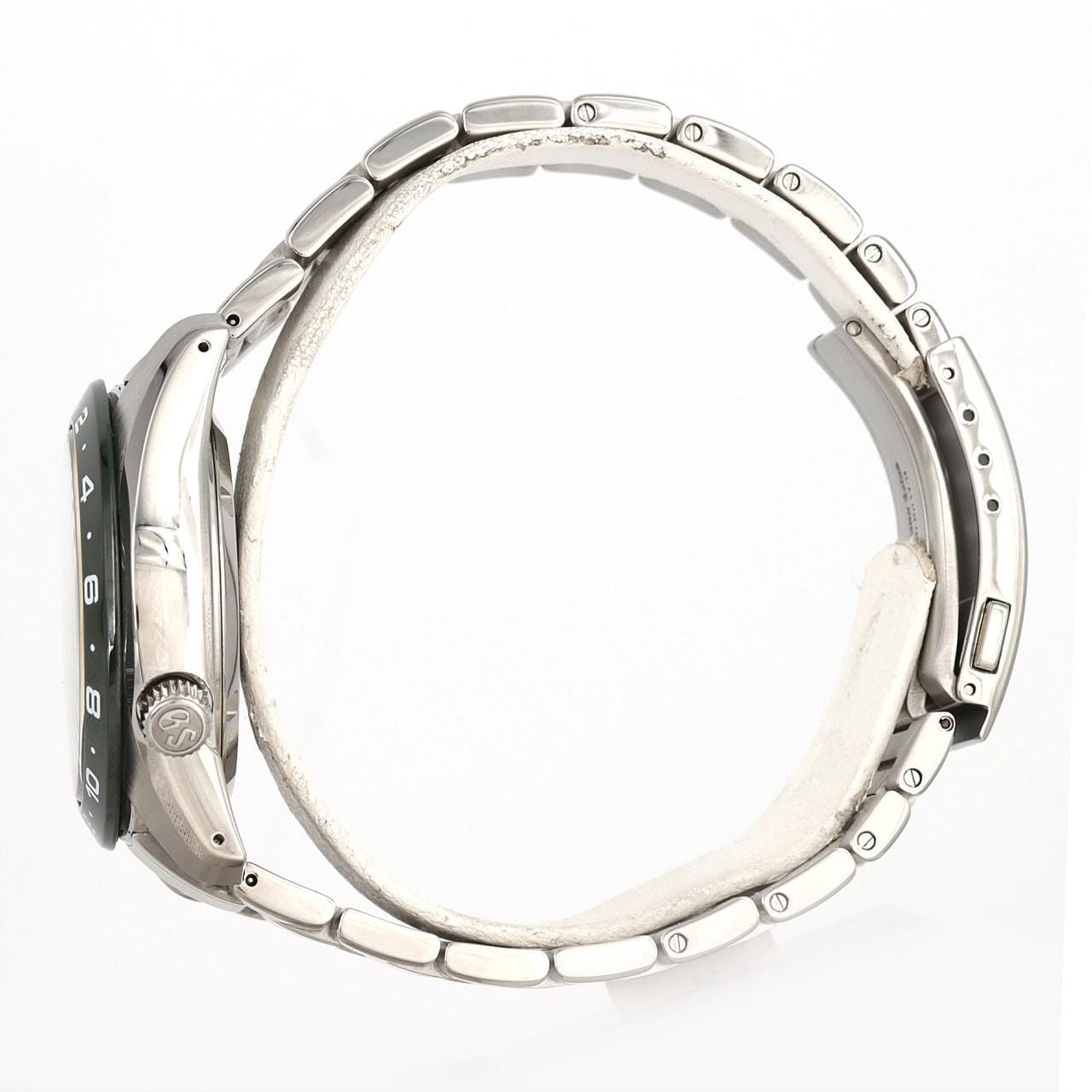 セイコー グランドセイコー･スポーツコレクション･スプリングドライブGMT 9R66-0BB0/SBGE257 SS 自動巻