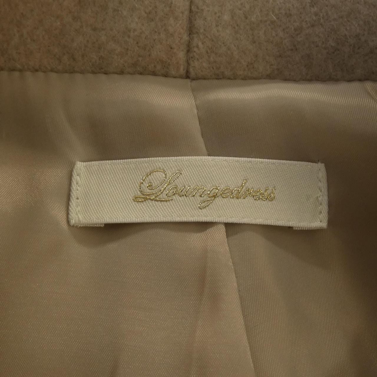 ラウンジドレス LOUNGEDRESS コート
