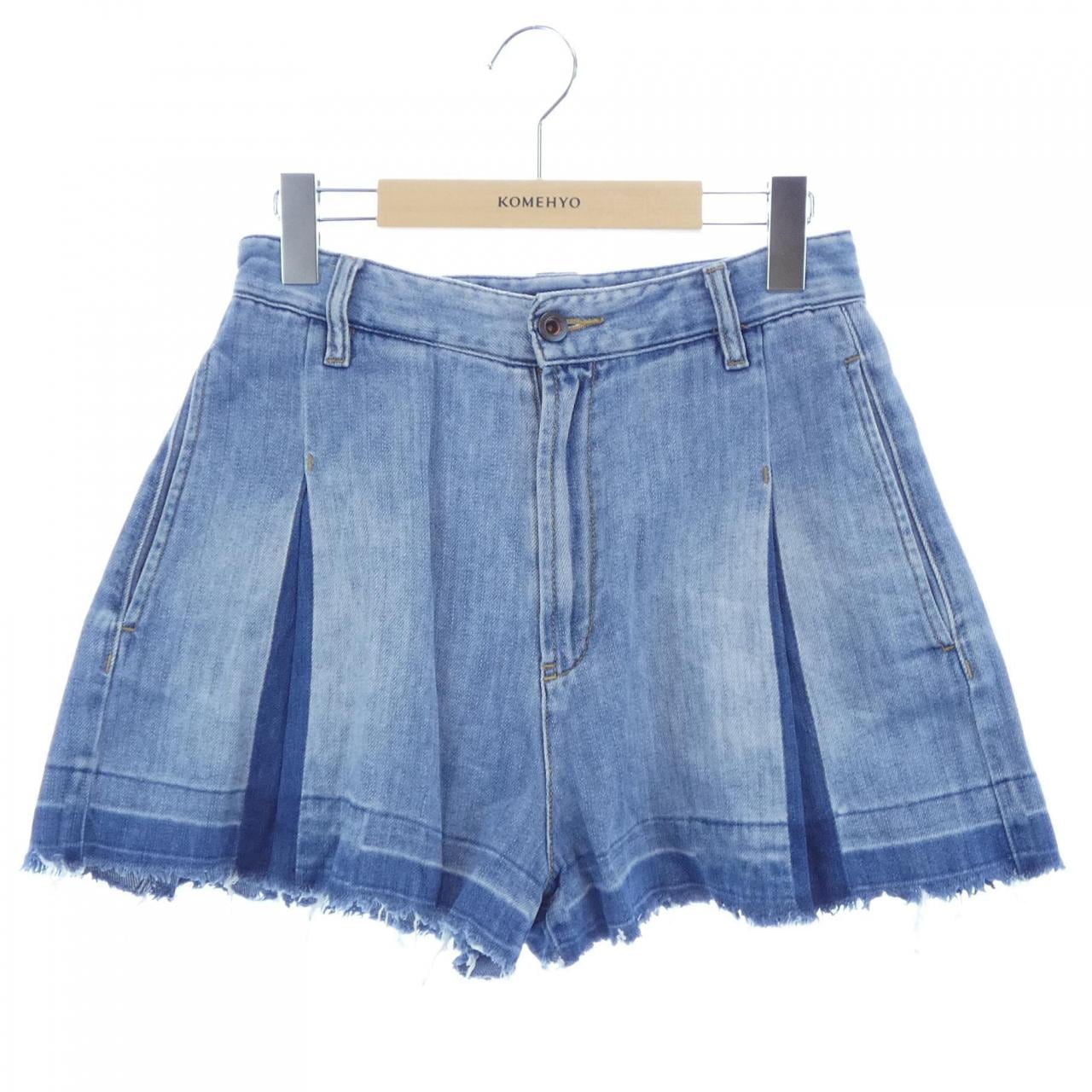 ディーゼル DIESEL ショートパンツ