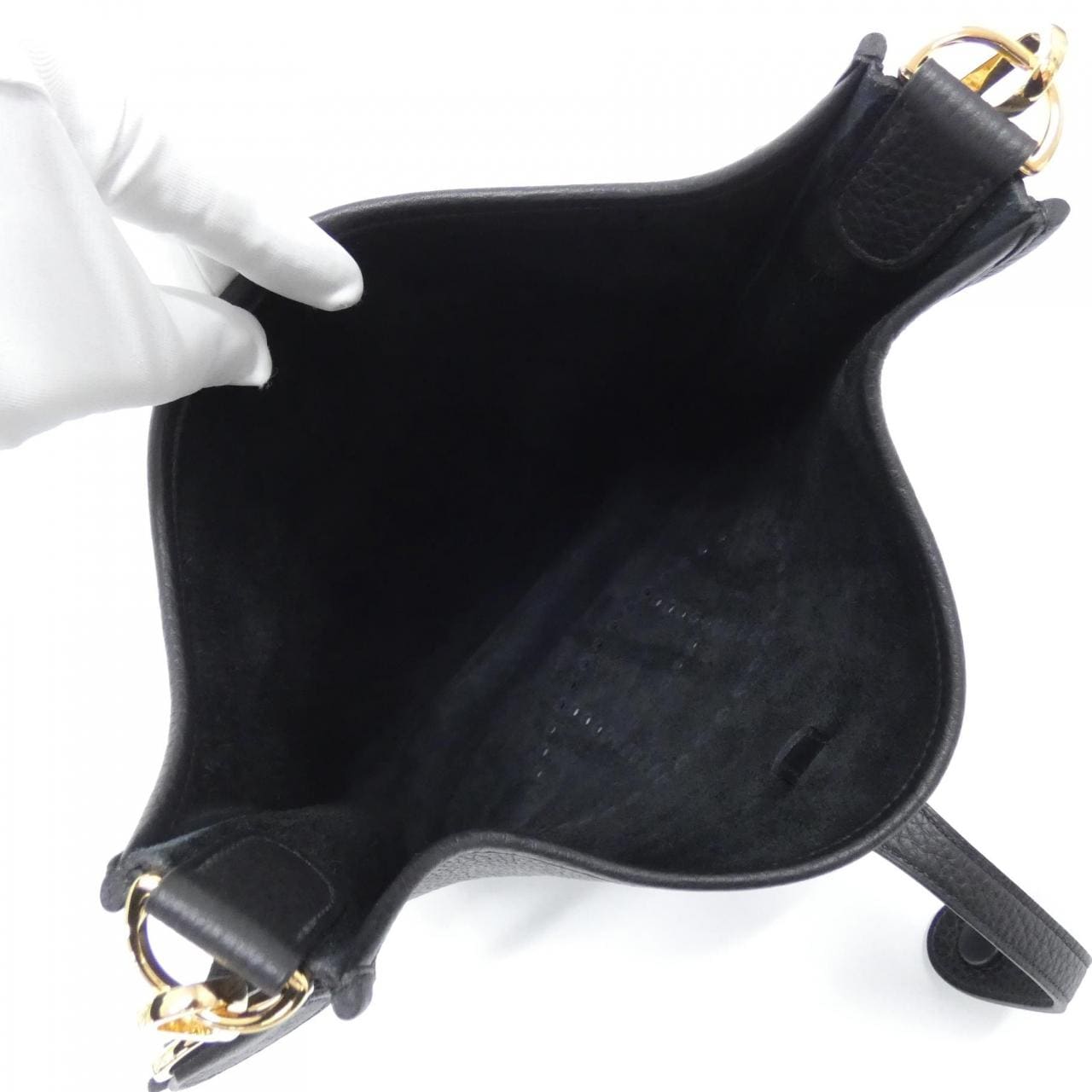 エルメス エヴリン3 PM 056277CC ショルダーバッグ