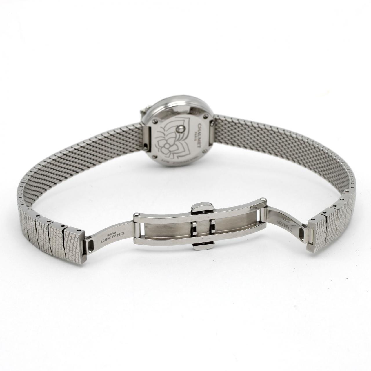 ショーメ オルタンシア /D W85412-001 SS クォーツ