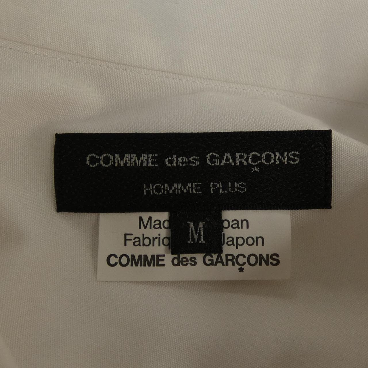 コムデギャルソンオム COMME des GARCONS HOMME PLUS PE-B002 シャツ