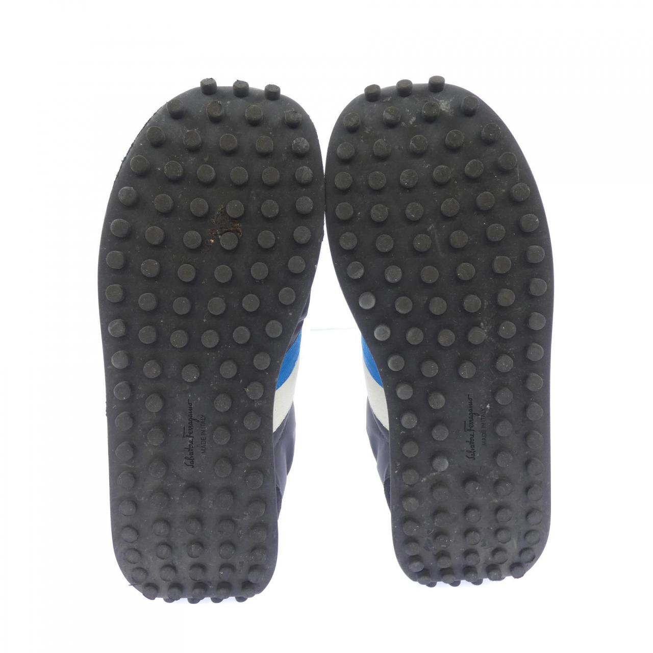 サルヴァトーレフェラガモ SALVATORE FERRAGAMO TZ　7　M スニーカー