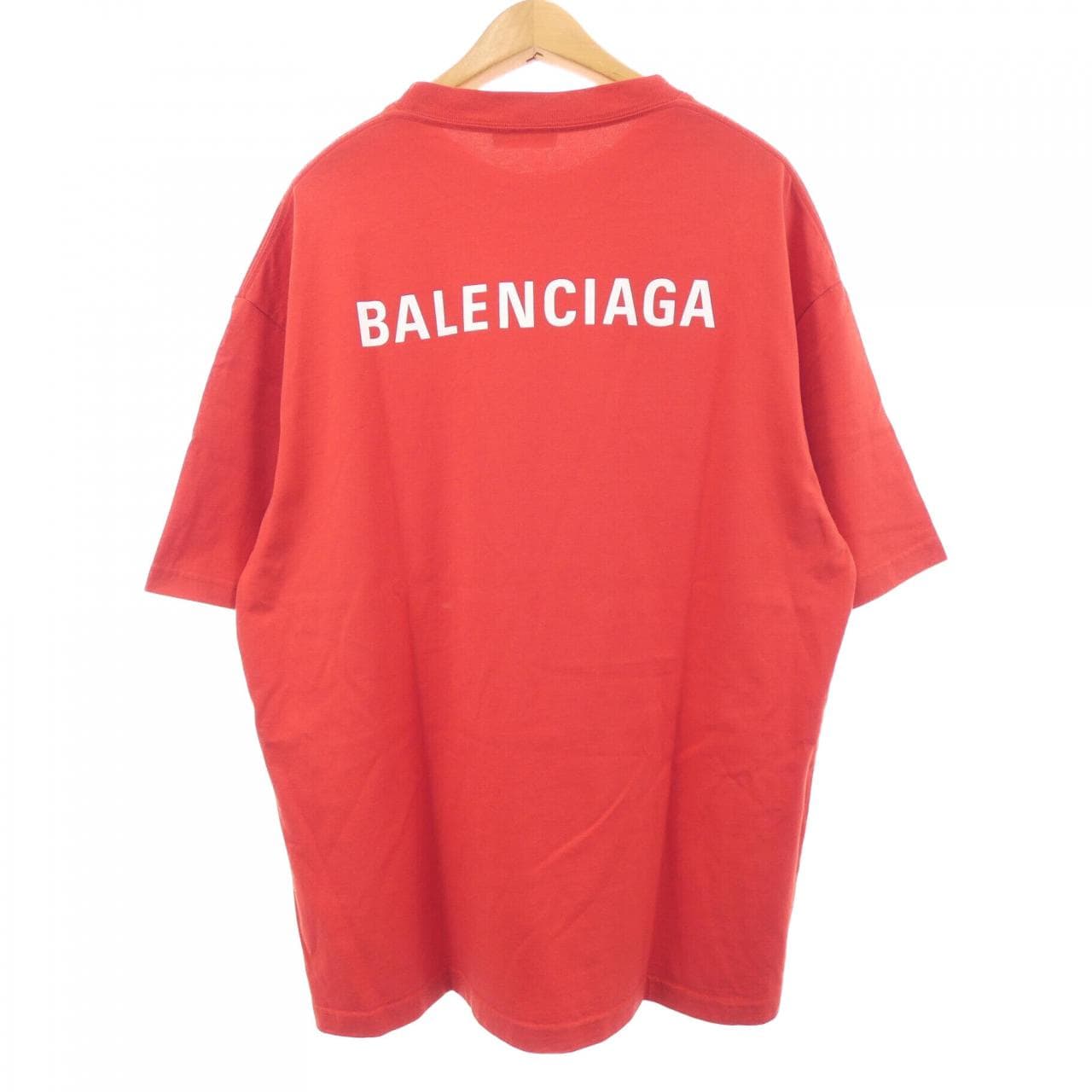 バレンシアガ BALENCIAGA 612966 TIVG5 Tシャツ