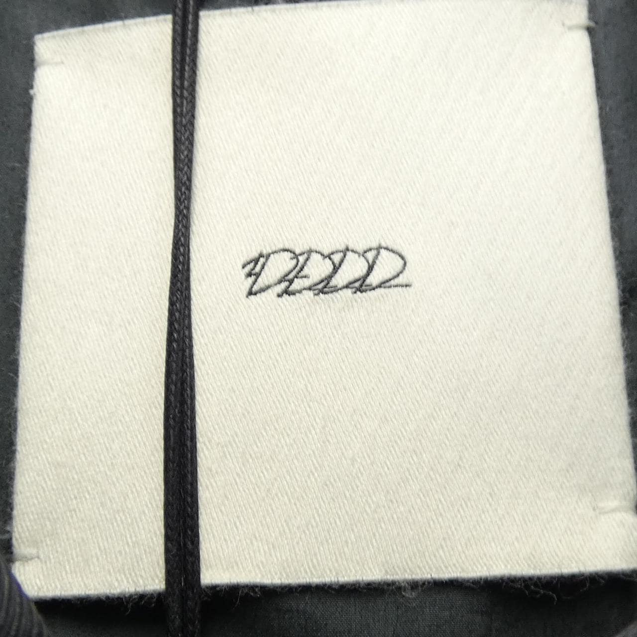 DDDD 0722008 ブルゾン