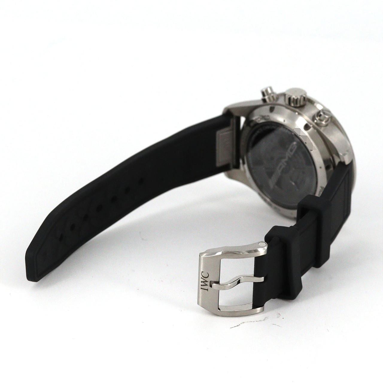 IWC パイロットウォッチパフォーマンスクロノグラフ41 IW388305 TI 自動巻