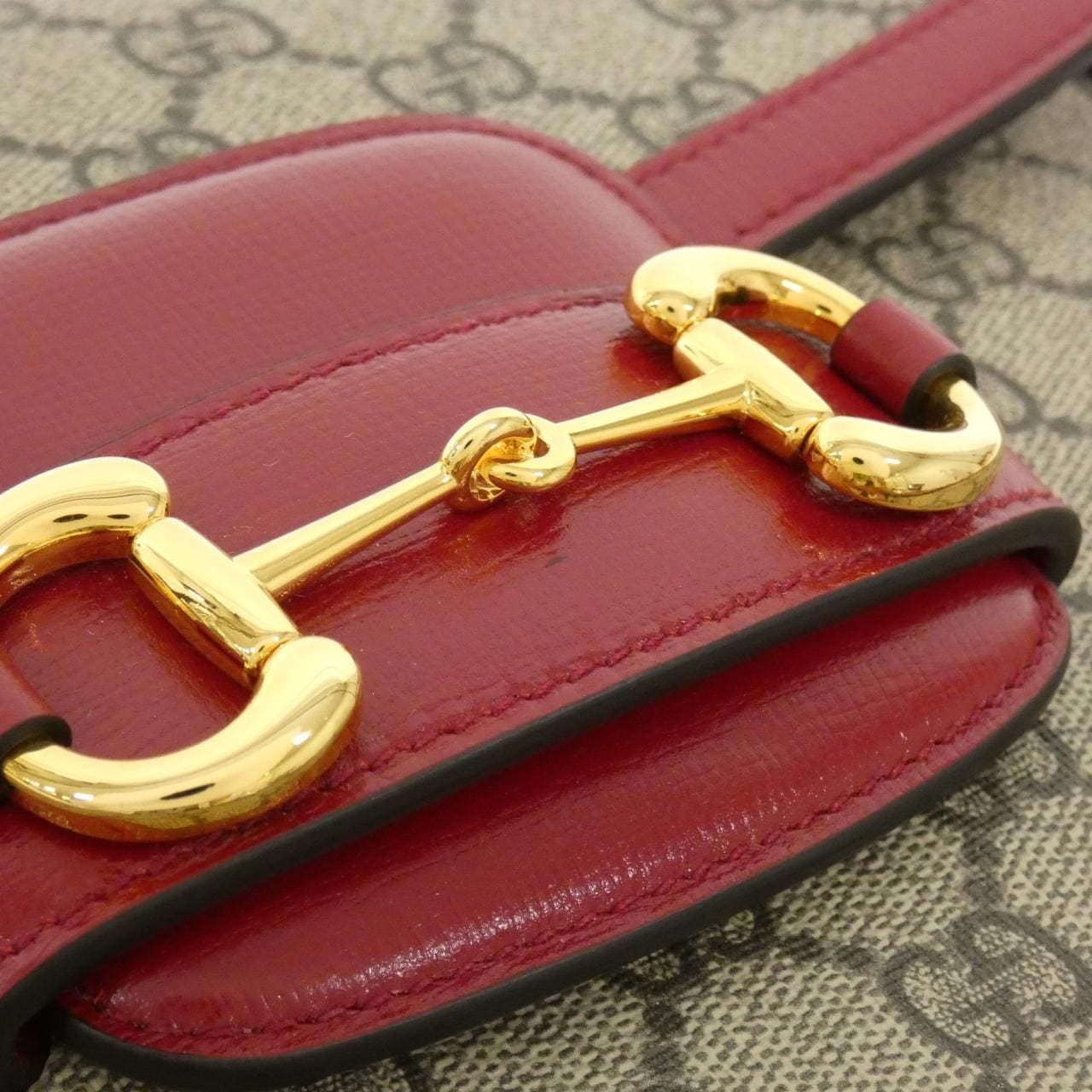 グッチ GUCCI HORSEBIT 1955 602204 92TCG ショルダーバッグ