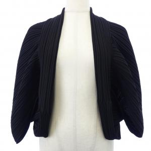 イッセイミヤケ ISSEY MIYAKE RT01FO612 カーディガン