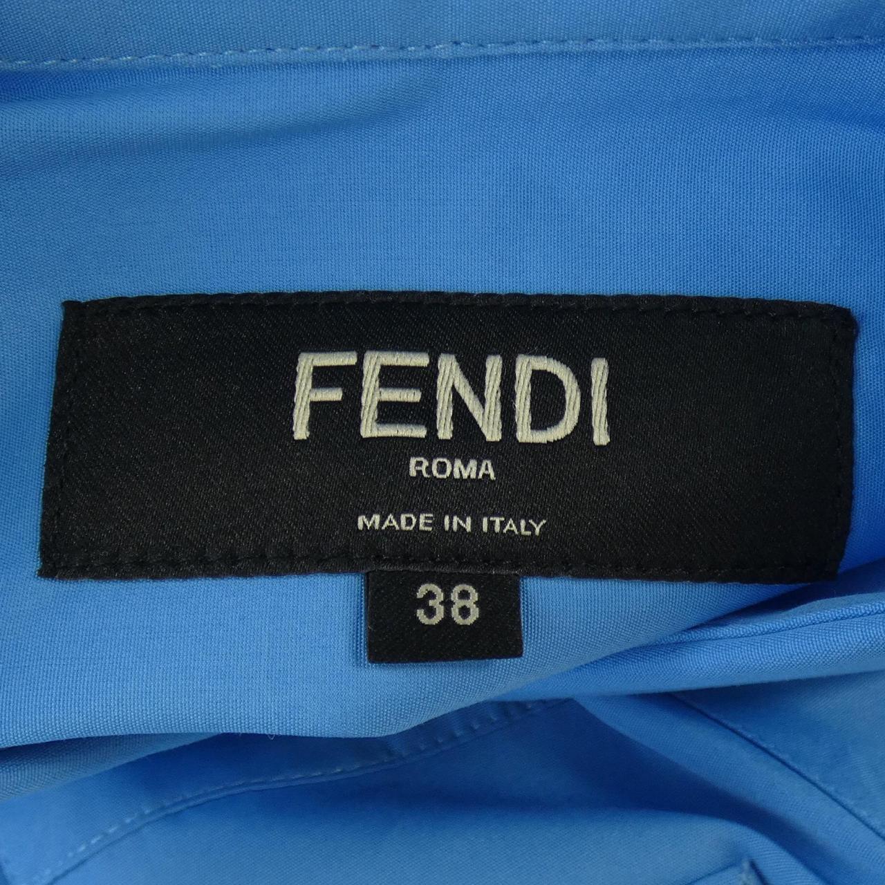 コメ兵｜フェンディ FENDI S／Sシャツ｜フェンディ｜メンズ