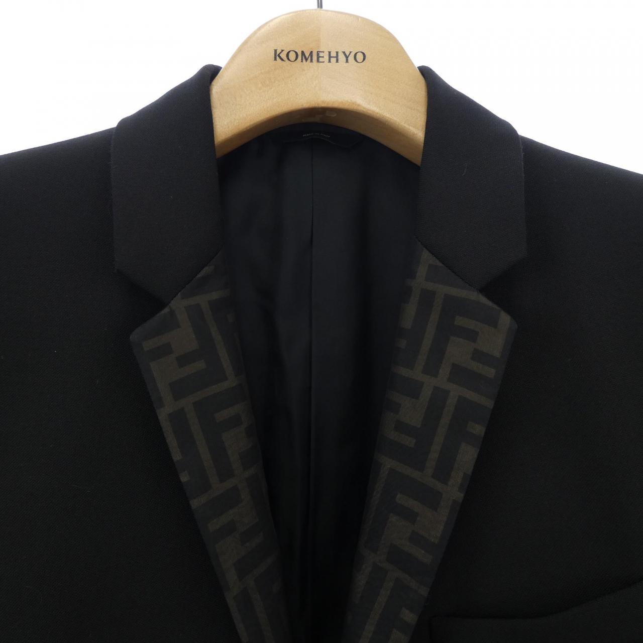 FENDI FENDI Tailored Jacket