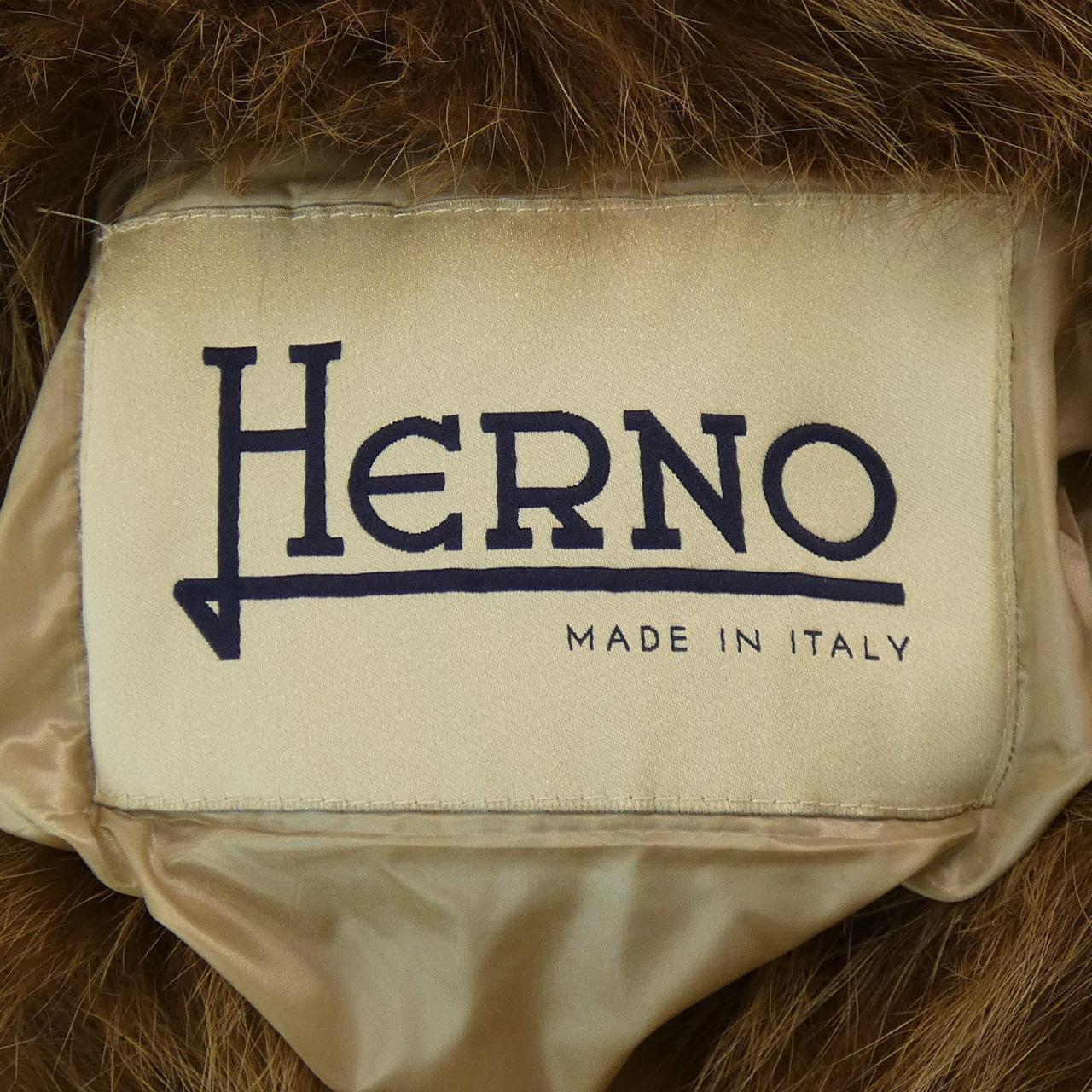 Herno coat