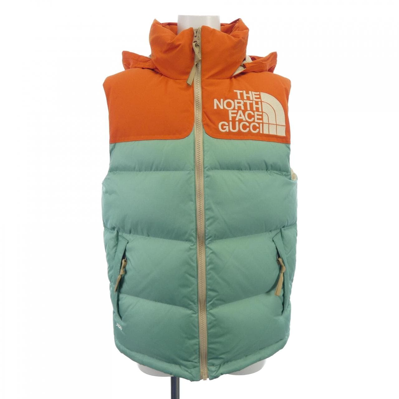GUCCI×THENORTHFACE古馳×北面朝下最好