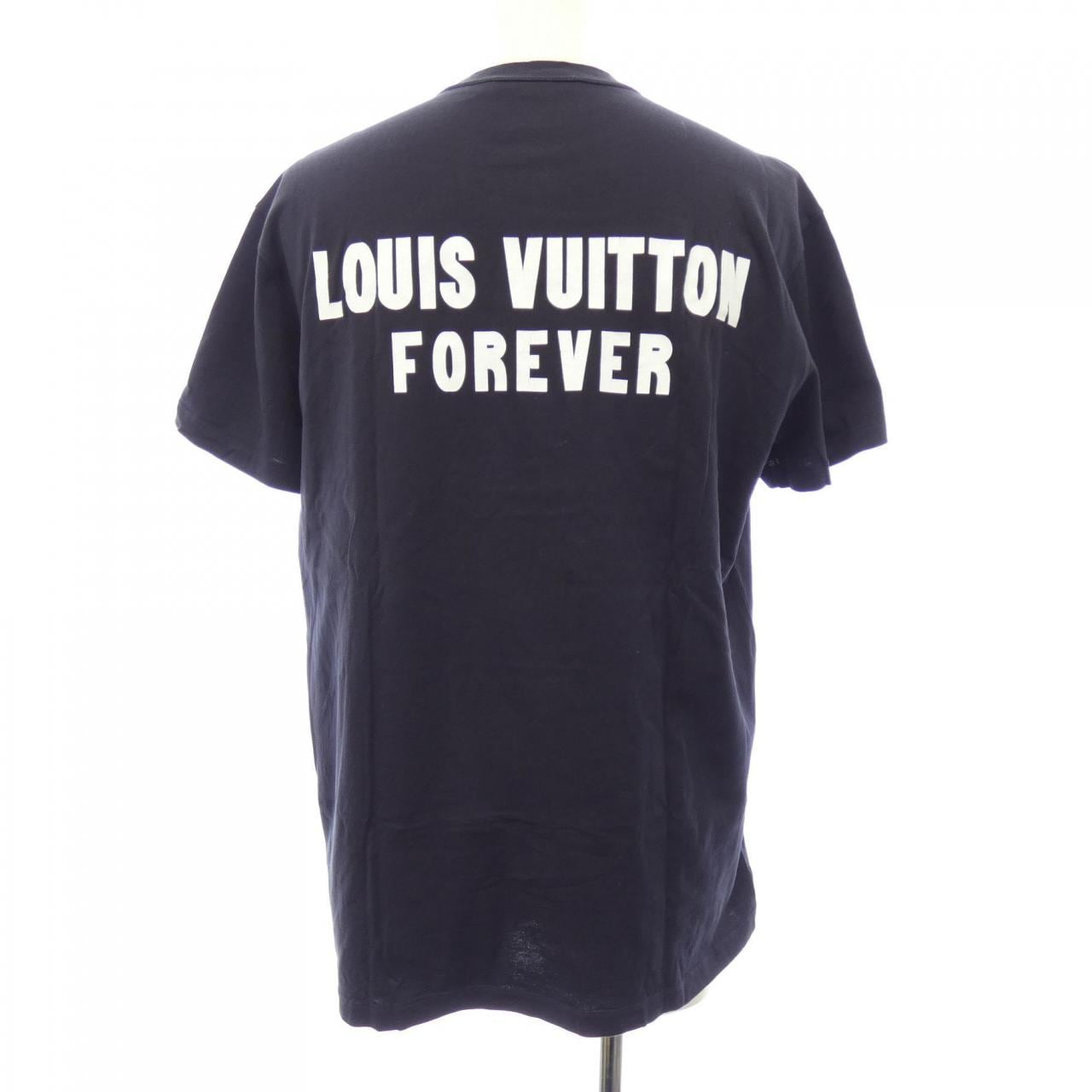 ルイヴィトン LOUIS VUITTON Tシャツ