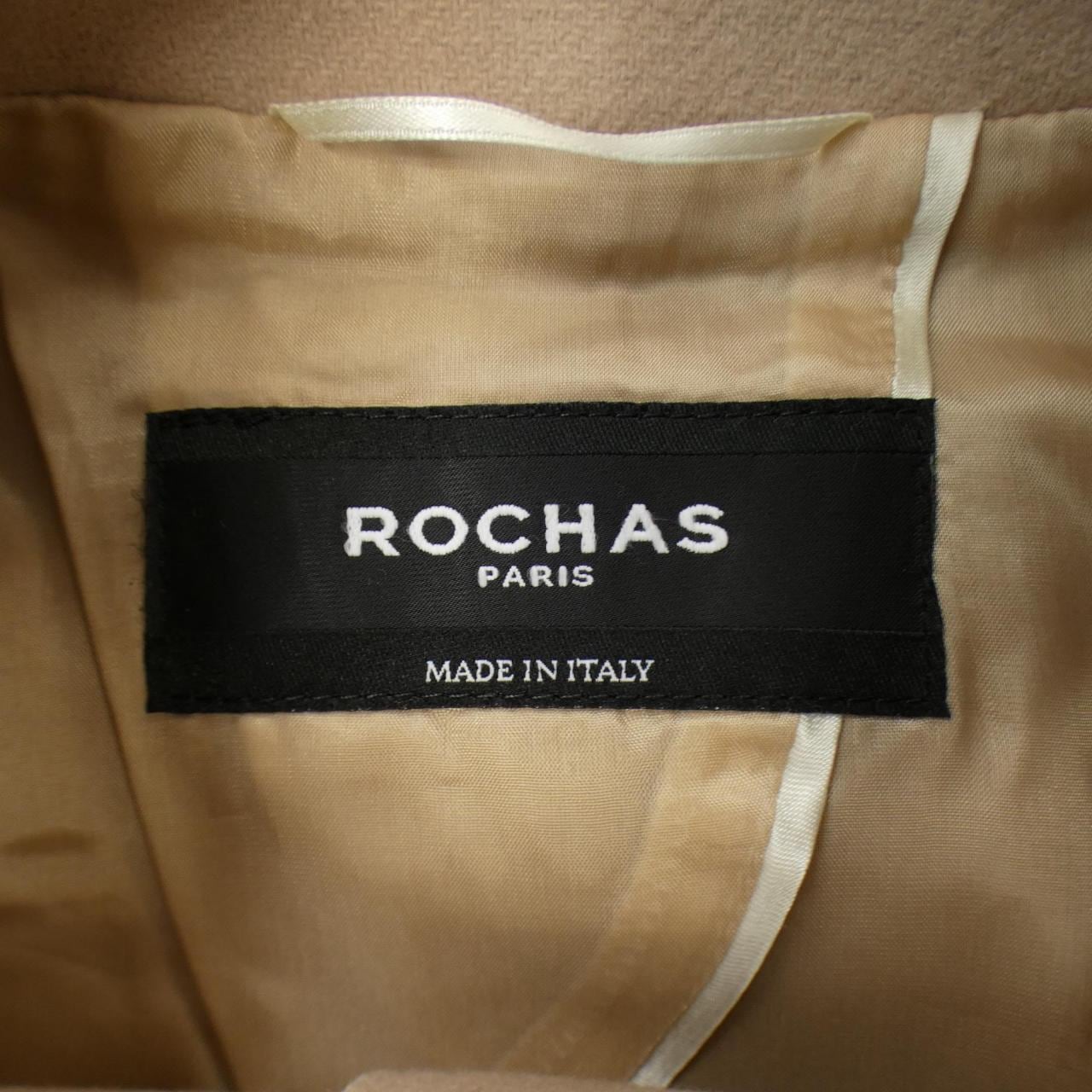 ロシャス ROCHAS コート