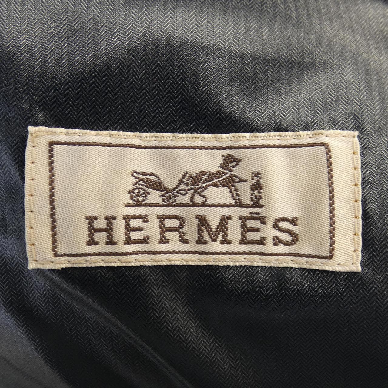 エルメス HERMES ダウンベスト