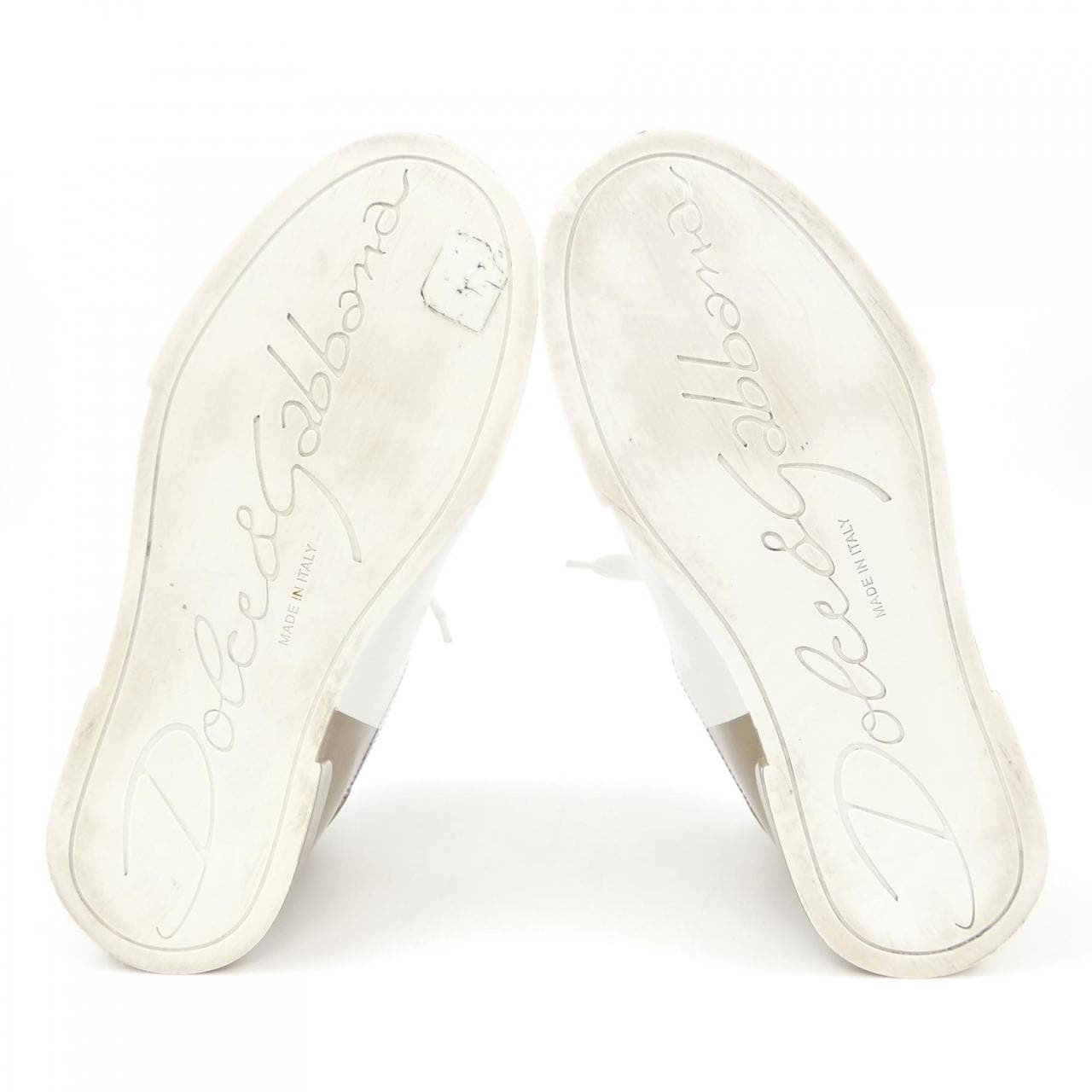ドルチェアンドガッバーナ DOLCE&GABBANA スニーカー