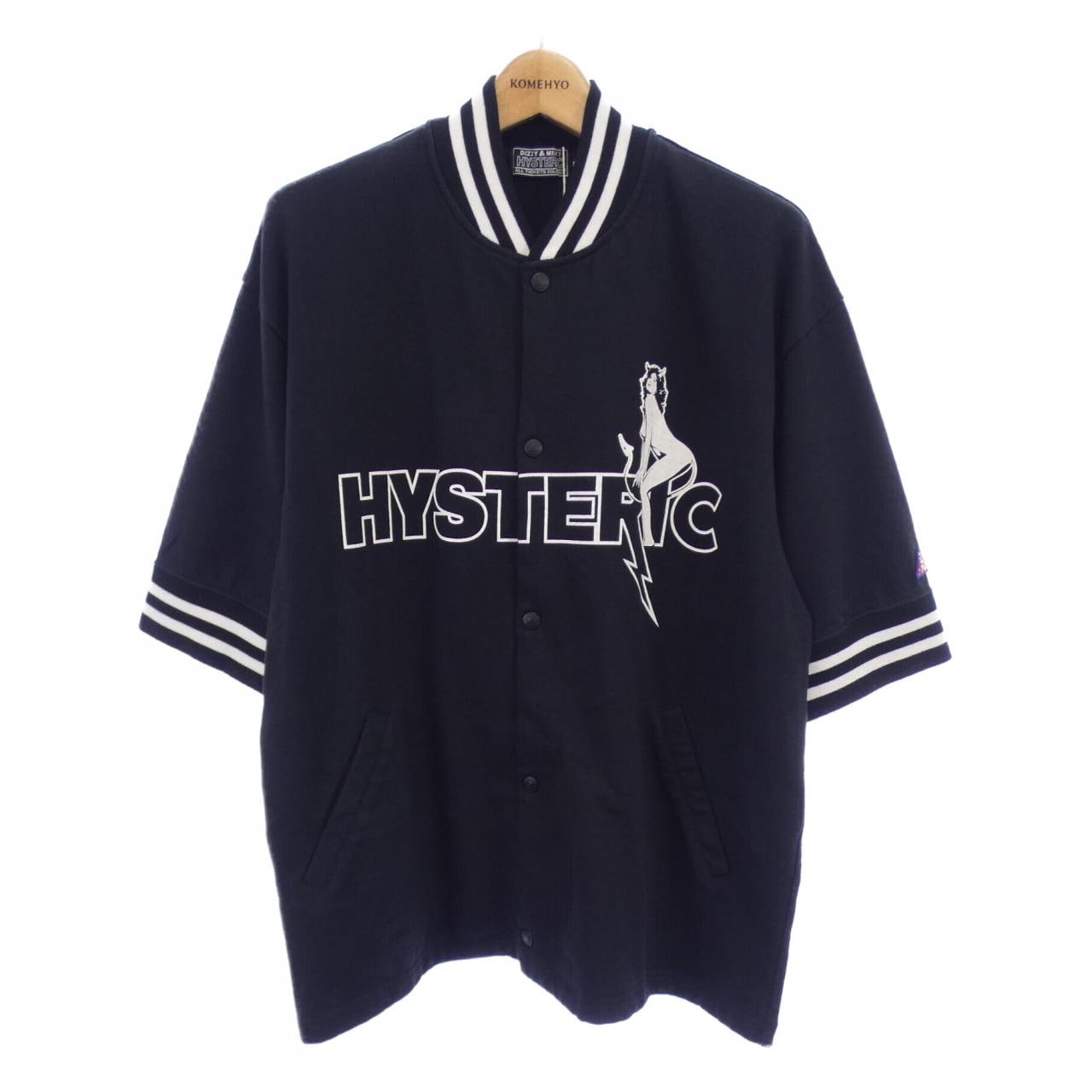 ヒステリックグラマー HYSTERIC GLAMOUR ジャケット