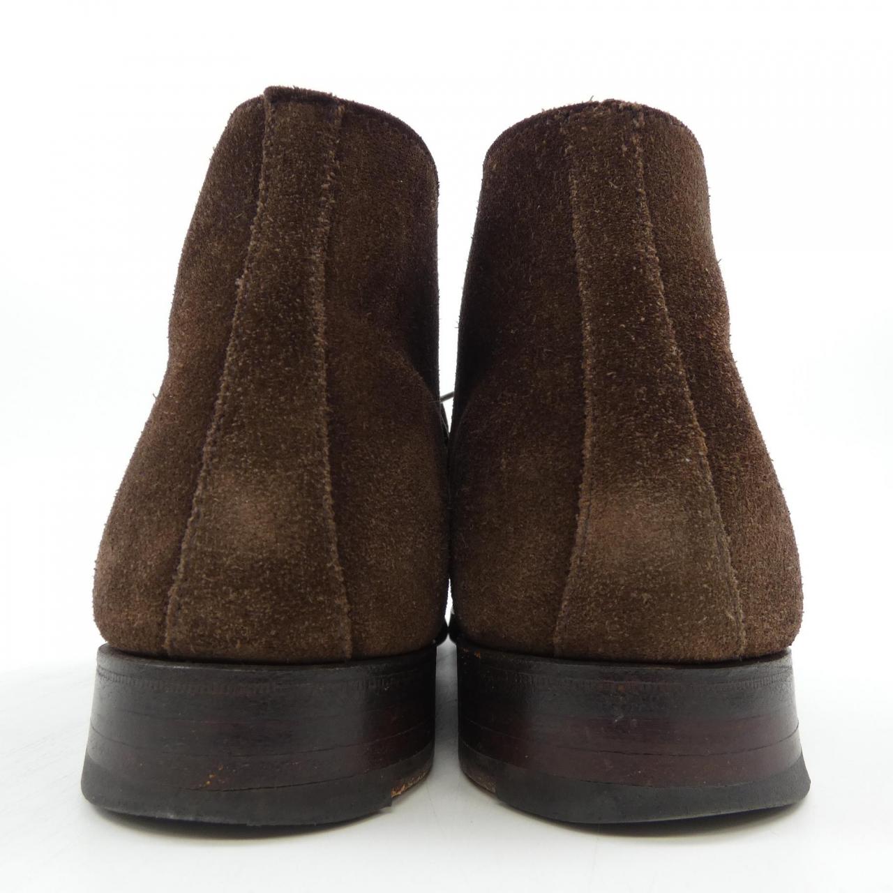 クロケットアンドジョーンズ CROCKETT&JONES CHERTSEY ブーツ