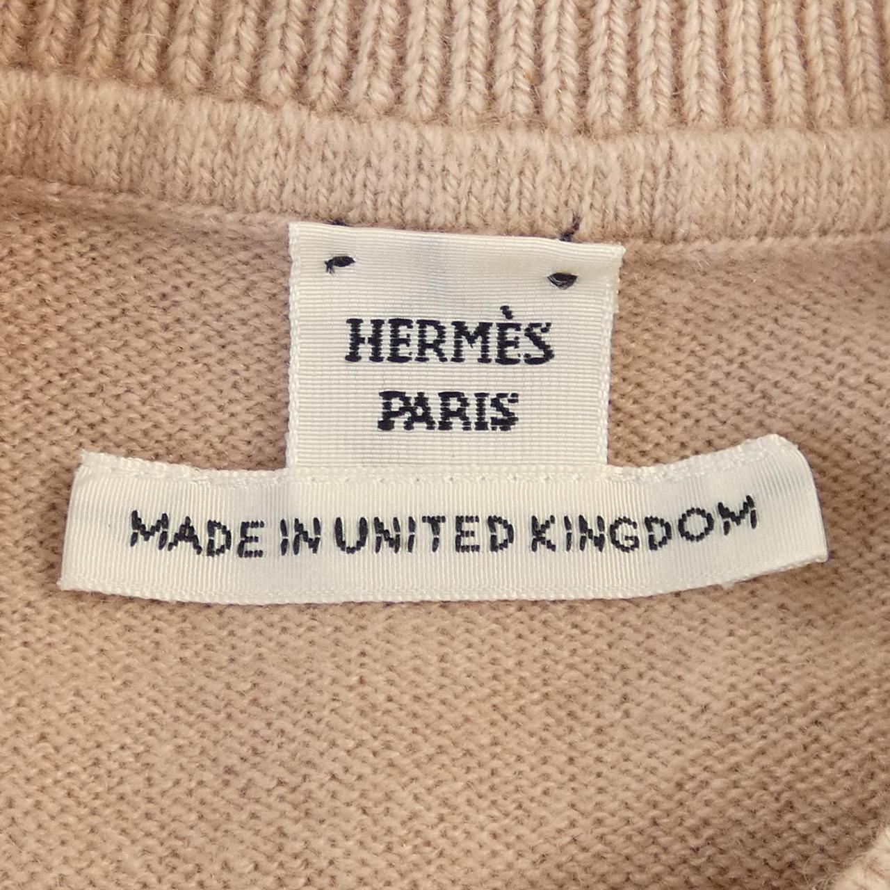 エルメス HERMES ニット