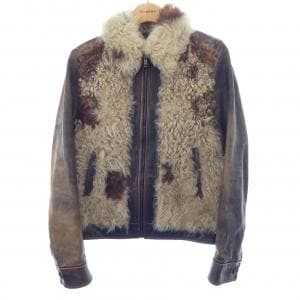 プラダ PRADA レザージャケット