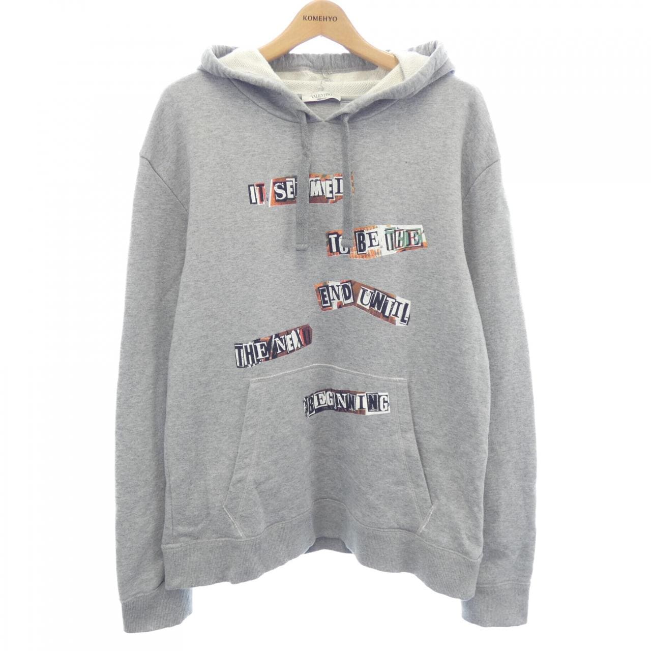ヴァレンティノ VALENTINO パーカー