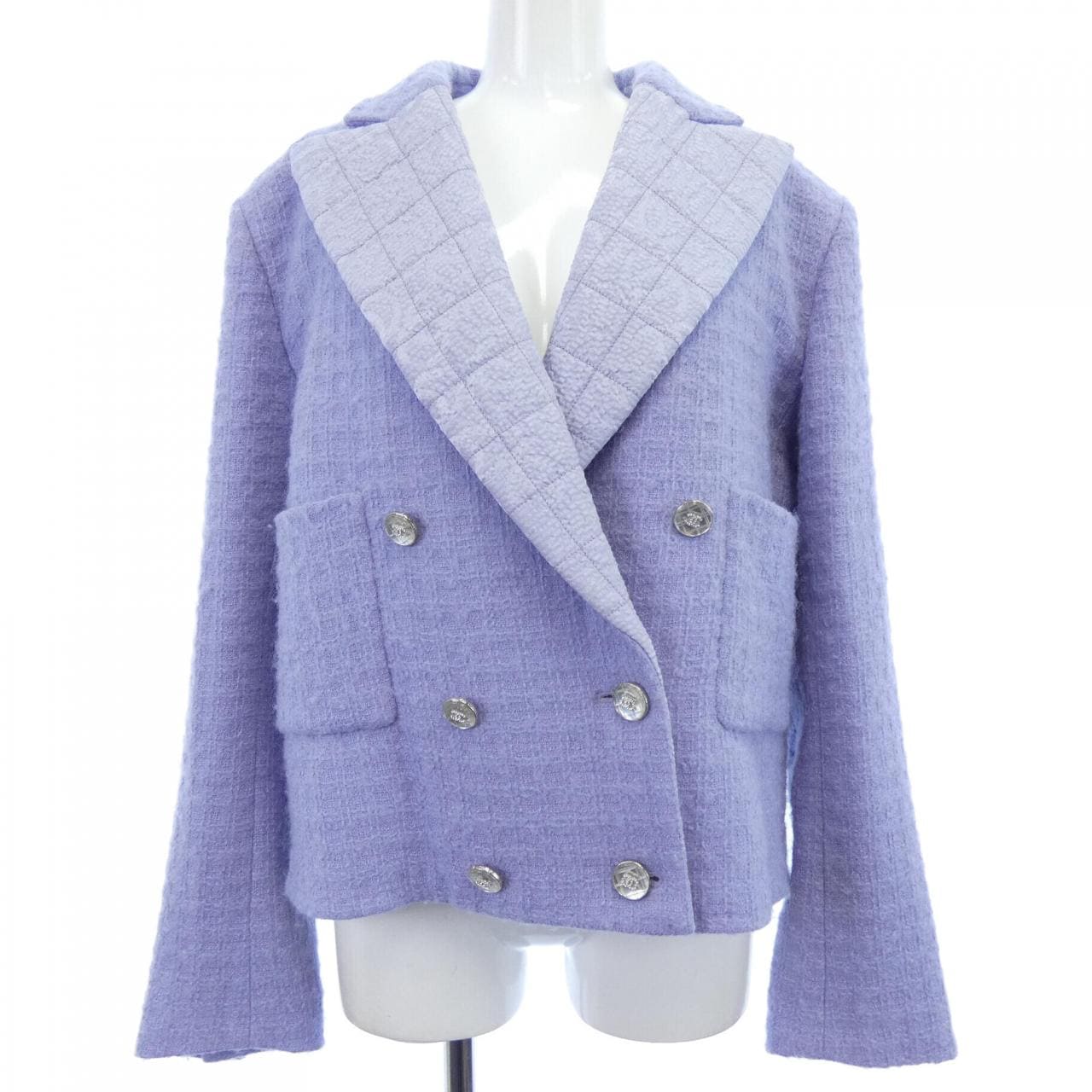 シャネル CHANEL LOOK19 P71766V63175 ジャケット