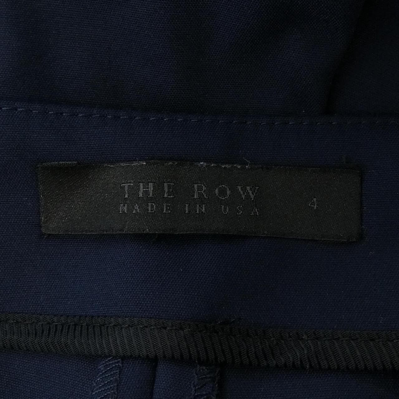 ザロウ THE ROW パンツ