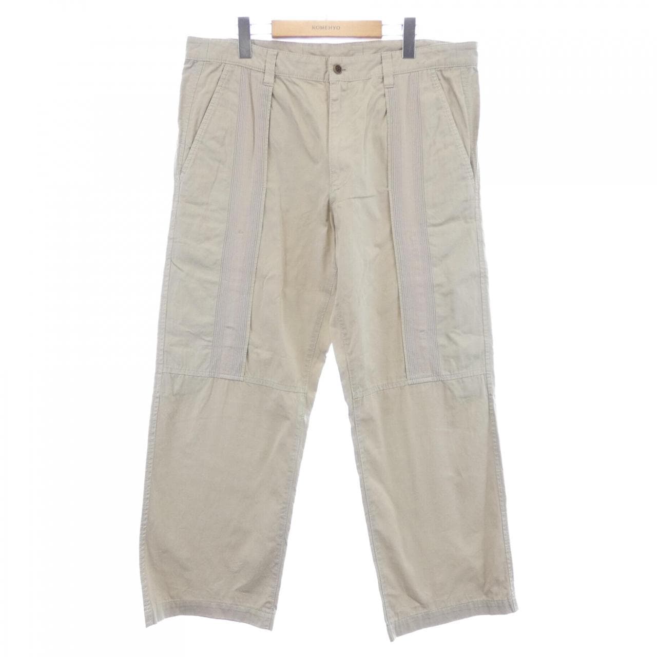 イッセイミヤケ ISSEY MIYAKE ME11FF098 パンツ