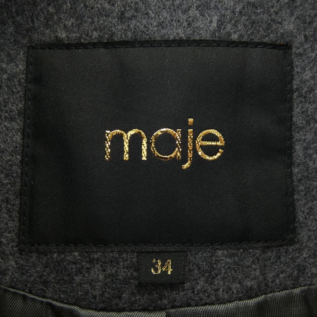 MAJE コート